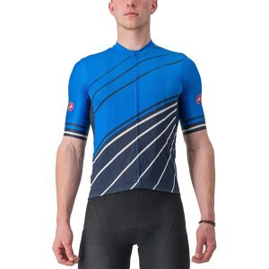 CASTELLI Speed Strada Short Sleeve Jersey Short Sleeve Jersey, for men, size M, Cycling jersey, Cycling clothing