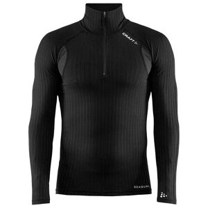 Craft Active Extreme X Zip Long Sleeve Cycling Base Layer Base Layer, for men, size L