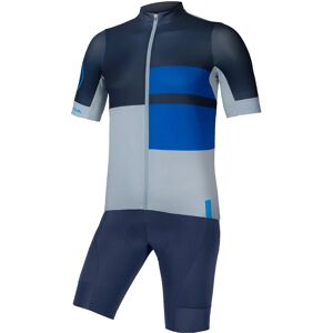 ENDURA FS260 Print Set (cycling jersey + cycling shorts) Set (2 pieces), for men