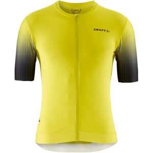 CRAFT ADV Aero Short Sleeve Jersey Short Sleeve Jersey, for men, size M, Cycling jersey, Cycling clothing