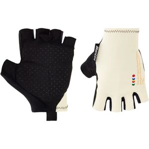 Santini TOUR DE FRANCE Gloves Grand Départ Florence 2024 Cycling Gloves, for men, size M, Cycling gloves, Cycling gear