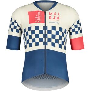 MALOJA PushbikersM. Aero Short Sleeve Jersey Short Sleeve Jersey, for men, size XL, Cycling jersey, Cycle clothing