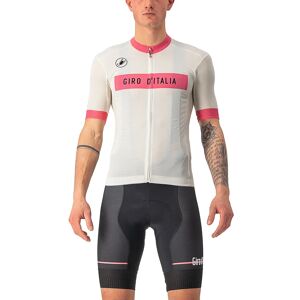 Castelli GIRO D'ITALIA Fuori 2023 Set (cycling jersey + cycling shorts) Set (2 pieces), for men, Cycling clothing