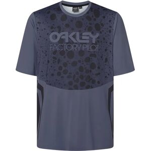 OAKLEY Maven RC Bikeshirt, for men, size L, Cycling jersey, Cycling clothing