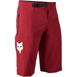 FOX Defend Aurora w/o Pad Bike Shorts, for men, size M, MTB shorts, MTB clothing