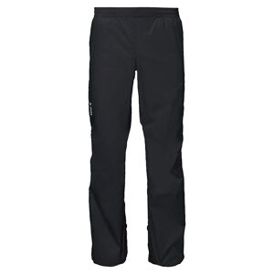 Vaude Drop II Rain Pants, for men, size 3XL, Cycle trousers, Rainwear