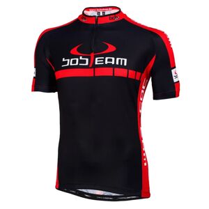 Cycling jersey, BOBTEAM Short Sleeve Jersey Colors, for men, size L, Cycling clothing