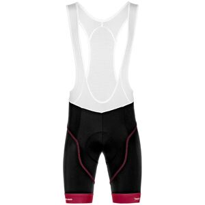 Cycle trousers, BOBTEAM Ultra Gel Bib Shorts Bib Shorts, for men, size 3XL, Cycle gear