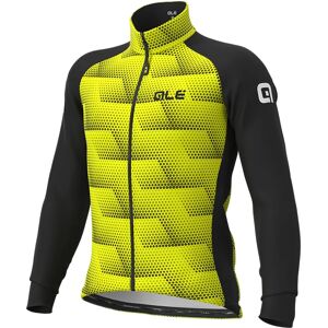 ALÉ Sharp Winter Jacket, for men, size 3XL, Cycle jacket, Cycling gear