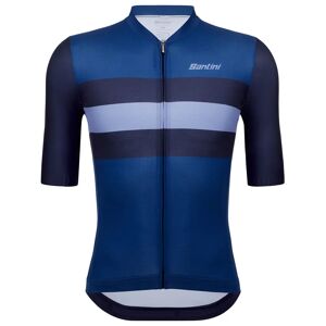 SANTINI Eco Sleek Bengal Short Sleeve Jersey Short Sleeve Jersey, for men, size M, Cycling jersey, Cycling clothing