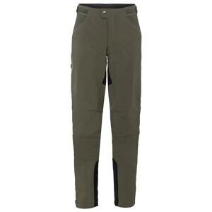 Vaude Qimsa II Long Bike Trousers w/o Pad Long Bike Pants, for men, size M, Cycle trousers, Cycle clothing