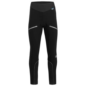 ASSOS Trail Winter Cycling Tights w/o Pad Long Bike Pants, for men, size 2XL, Cycle tights, Cycling clothing