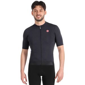 CASTELLI Essenza Short Sleeve Jersey Short Sleeve Jersey, for men, size L, Cycling jersey, Cycling clothing