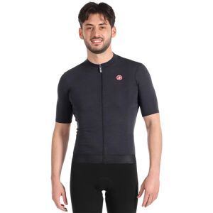 CASTELLI Essenza Short Sleeve Jersey Short Sleeve Jersey, for men, size XL, Cycling jersey, Cycle clothing