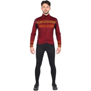 CASTELLI Unlimited Perfetto RoS 2 Set (winter jacket + cycling tights) Set (2 pieces), for men