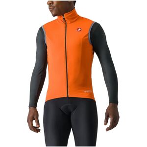 CASTELLI Perfetto RoS 2 Wind Vest Wind Vest, for men, size L, Cycling vest, Cycle gear