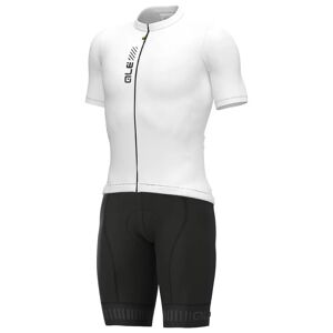 ALÉ Color Block Set (cycling jersey + cycling shorts) Set (2 pieces), for men