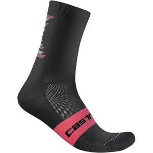 Castelli GIRO D'ITALIA 2022 Cycling Socks, for men, size 2XL, MTB socks, Cycling clothing