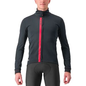CASTELLI Winter Jacket Entrata Thermal Jacket, for men, size M, Cycle jacket, Cycling clothing