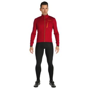 CASTELLI Go Set (winter jacket + cycling tights), for men