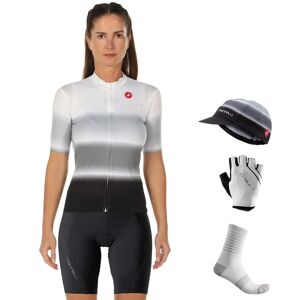 CASTELLI Dolce Women's Maxi-Set (5 pieces) Maxi Set (5 pieces), Cycling clothing