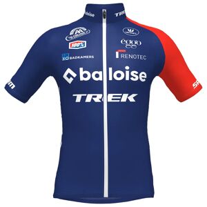Vermarc BALOISE TREK LIONS 2023 Short Sleeve Jersey, for men, size M, Cycle jersey, Cycling clothing