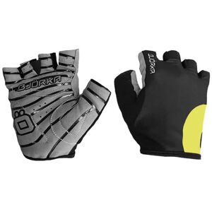 Björka DIRECT ENERGIE Team 2018 Cycling Gloves Cycling Gloves, for men, size 2XL, Cycling gloves, Cycle clothing