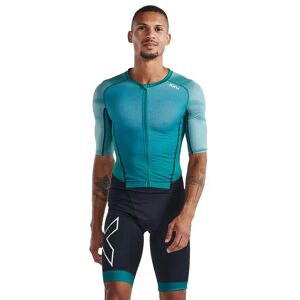 2XU Light Speed Tri Suit Tri Suit, for men, size L, Triathlon suit, Triathlon wear
