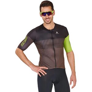 NALINI PRO Velodromo Short Sleeve Jersey Short Sleeve Jersey, for men, size S, Cycling jersey, Cycling clothing