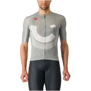 CASTELLI R-A/D Short Sleeve Jersey, for men, size XL, Cycling jersey, Cycle clothing