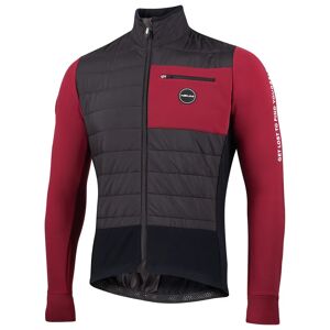 NALINI winter jacket Freedom Thermal Jacket, for men, size M, Cycle jacket, Cycling clothing