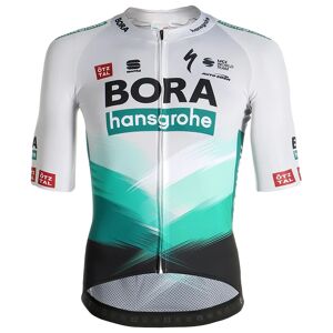 Sportful BORA-hansgrohe Pro Race Bomber 2021 Short Sleeve Jersey, for men, size S, Cycling jersey, Cycling clothing
