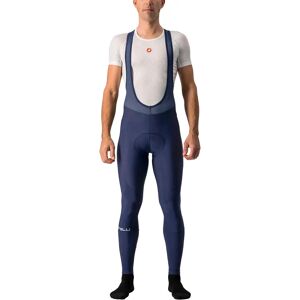 Castelli Entrata Bib Tights Bib Tights, for men, size XL, Cycle tights, Cycling clothing