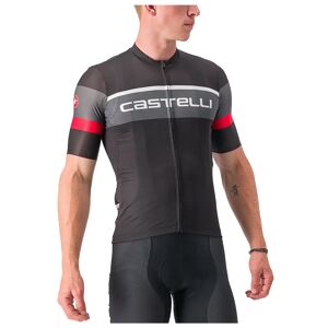 CASTELLI Scorpione 3 Short Sleeve Jersey Short Sleeve Jersey, for men, size S, Cycling jersey, Cycling clothing