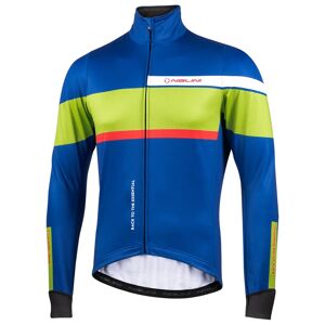 NALINI Winter Jacket Traguardo Thermal Jacket, for men, size L, Winter jacket, Cycle clothing