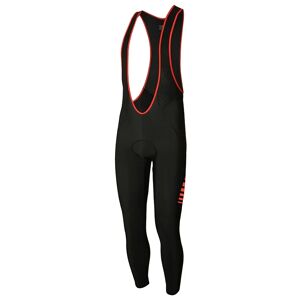 RH+ Winter Bib Tights, for men, size L, Cycle tights, Cycling clothing