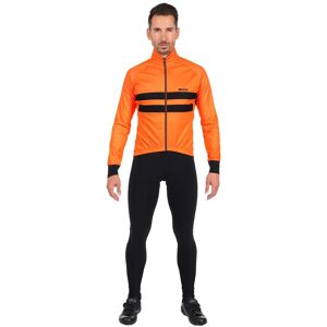 SANTINI Colore Halo Set (winter jacket + cycling tights) Set (2 pieces), for men
