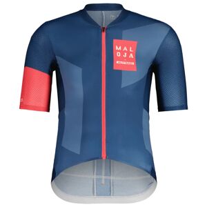 MALOJA PaulM. Gravel Race Short Sleeve Jersey Short Sleeve Jersey, for men, size L, Cycling jersey, Cycling clothing