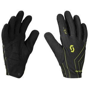 Scott RC Team Full Finger Gloves Cycling Gloves, for men, size S, Cycling gloves, Cycling clothing