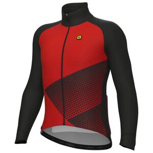 ALÉ Web Thermal Jacket, for men, size S, Winter jacket, Bike gear