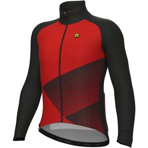 ALÉ Web Thermal Jacket, for men, size S, Winter jacket, Bike gear