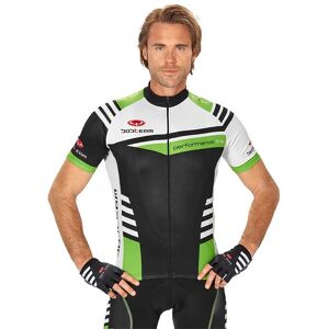 Cycling jersey, BOBTEAM Performance Line III Short Sleeve Jersey, for men, size S, Cycling clothing