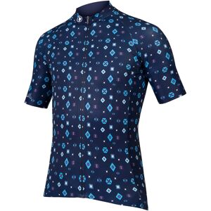 ENDURA Supercraft Short Sleeve Jersey Short Sleeve Jersey, for men, size L, Cycling jersey, Cycling clothing