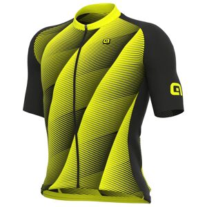 ALÉ Square Short Sleeve Jersey Short Sleeve Jersey, for men, size S, Cycling jersey, Cycling clothing