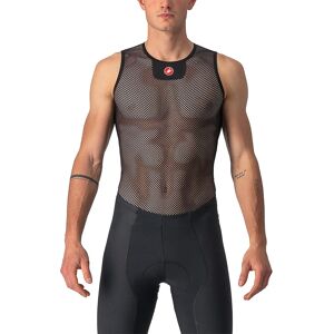 Castelli Core Mesh 3 Sleeveless Base Layer Base Layer, for men, size 2XL