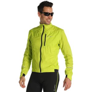 LÖFFLER PL Active Winter Jacket Thermal Jacket, for men, size M, Cycle jacket, Cycling clothing