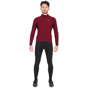 ALÉ Future Warm Set (winter jacket + cycling tights), for men