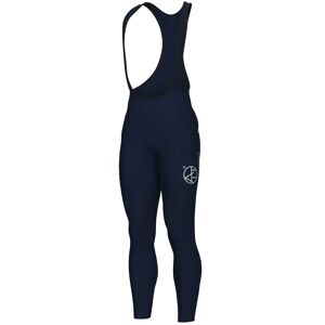 Alé ATT INVESTMENTS 2024 Bib Tights, for men, size S, Cycle tights, Cycling clothing