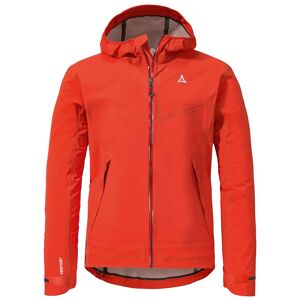 SCHÖFFEL Karma Trail 2.5L Waterproof Jacket, for men, size 50
