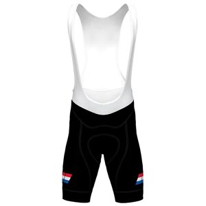 Vermarc SEG RACING ACADAMY Bib Shorts Dutch Champion 2020, for men, size XL, Cycle trousers, Cycle clothing